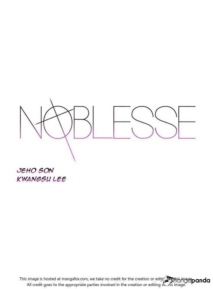 Read Noblesse - Manhwa Manga Online