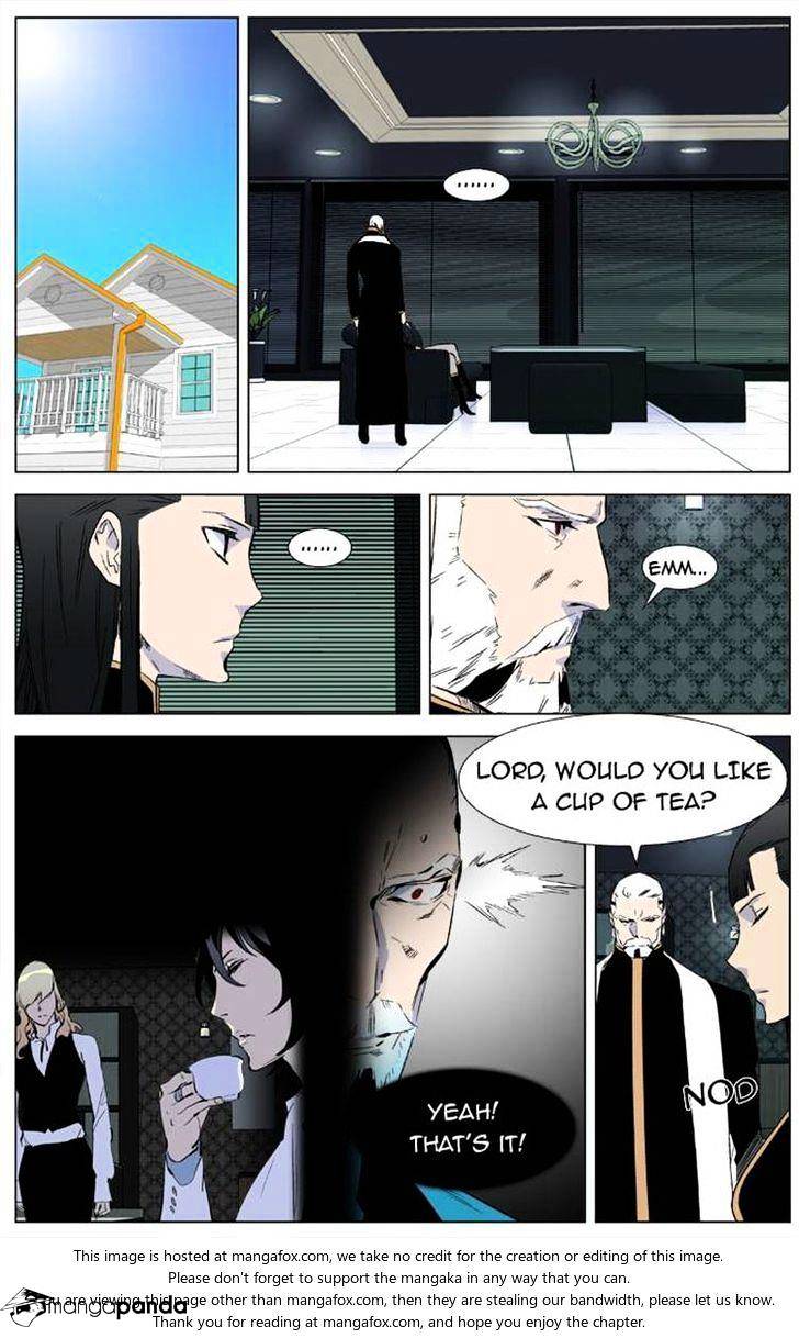 Read Noblesse - Manhwa Manga Online
