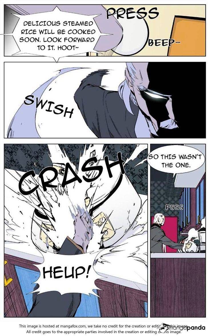 Read Noblesse - Manhwa Manga Online