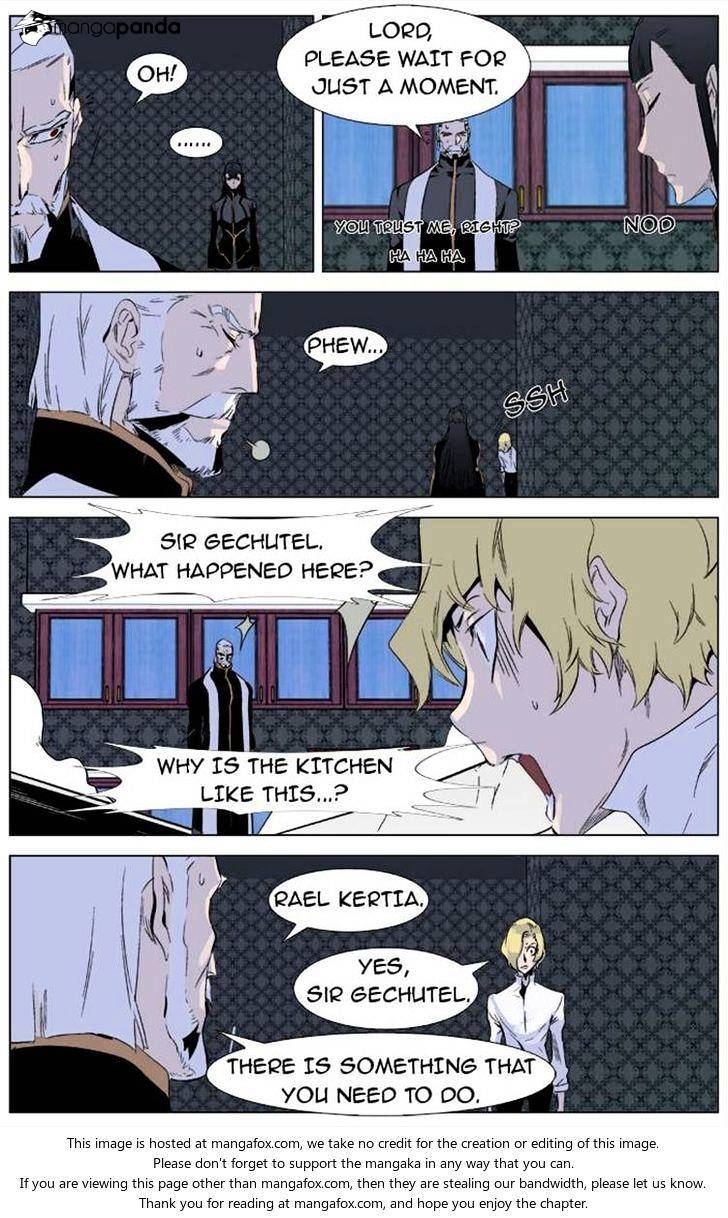Read Noblesse - Manhwa Manga Online