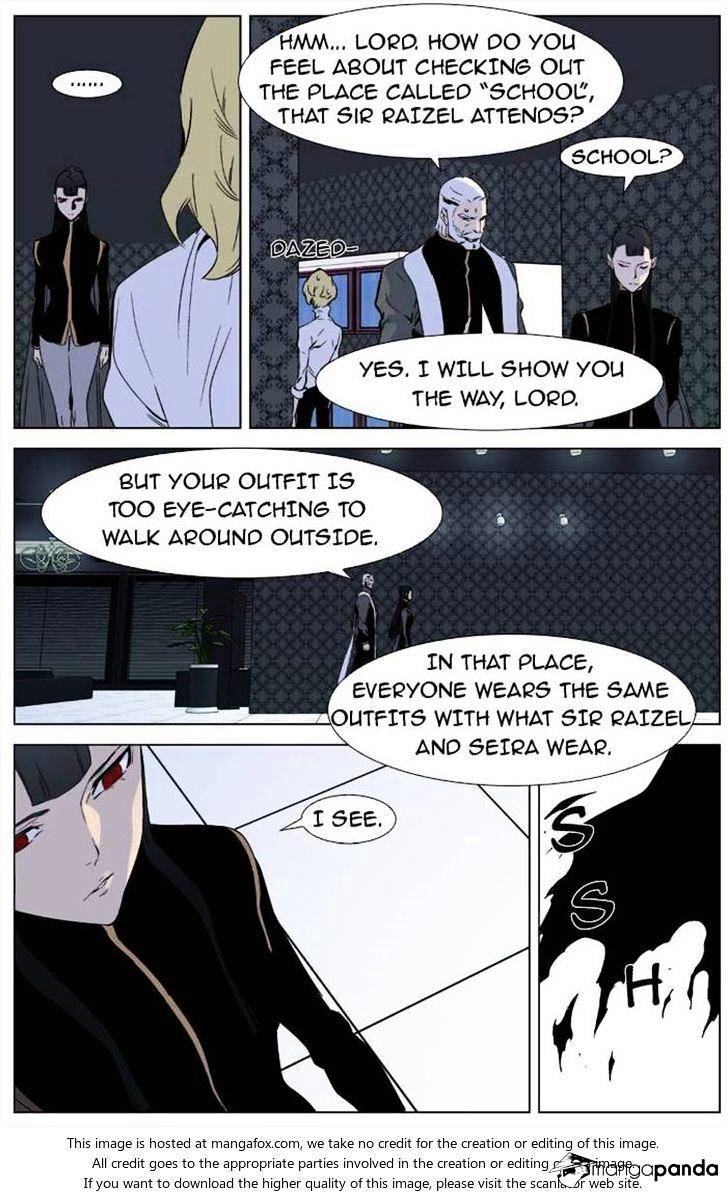 Read Noblesse - Manhwa Manga Online