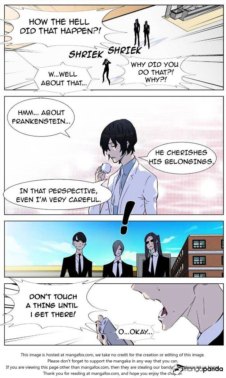 Read Noblesse - Manhwa Manga Online