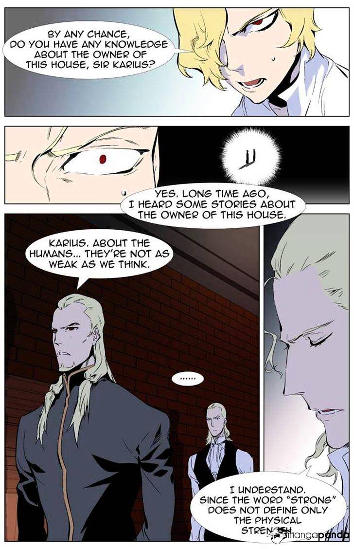 Read Noblesse - Manhwa Manga Online