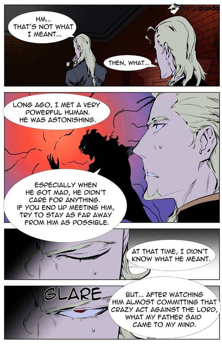 Read Noblesse - Manhwa Manga Online
