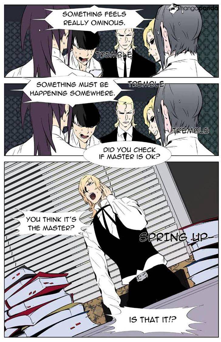 Read Noblesse - Manhwa Manga Online