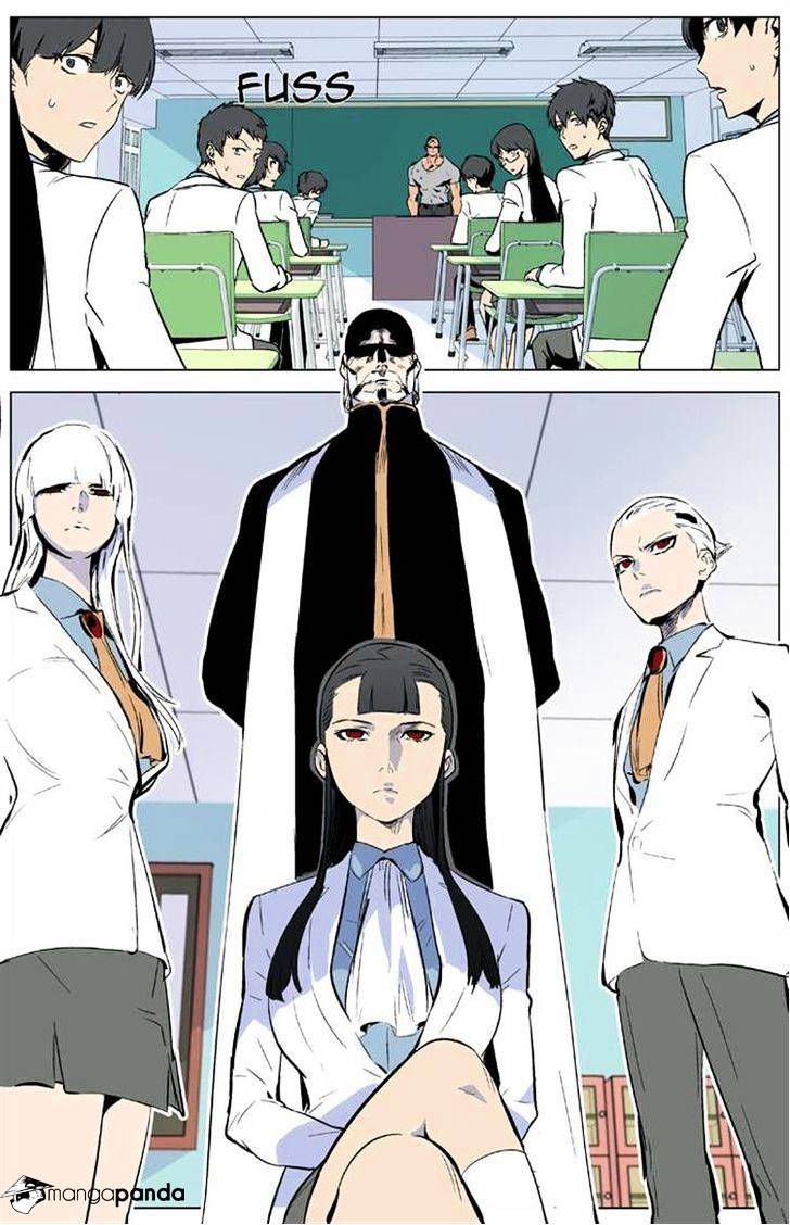 Read Noblesse - Manhwa Manga Online