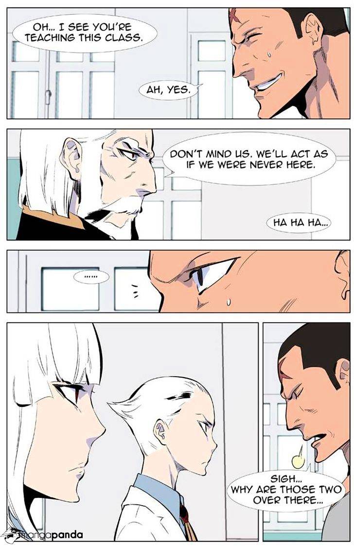 Read Noblesse - Manhwa Manga Online