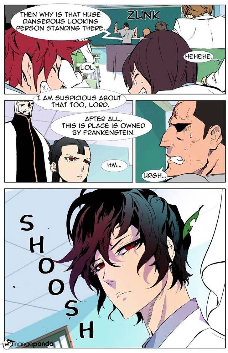 Read Noblesse - Manhwa Manga Online