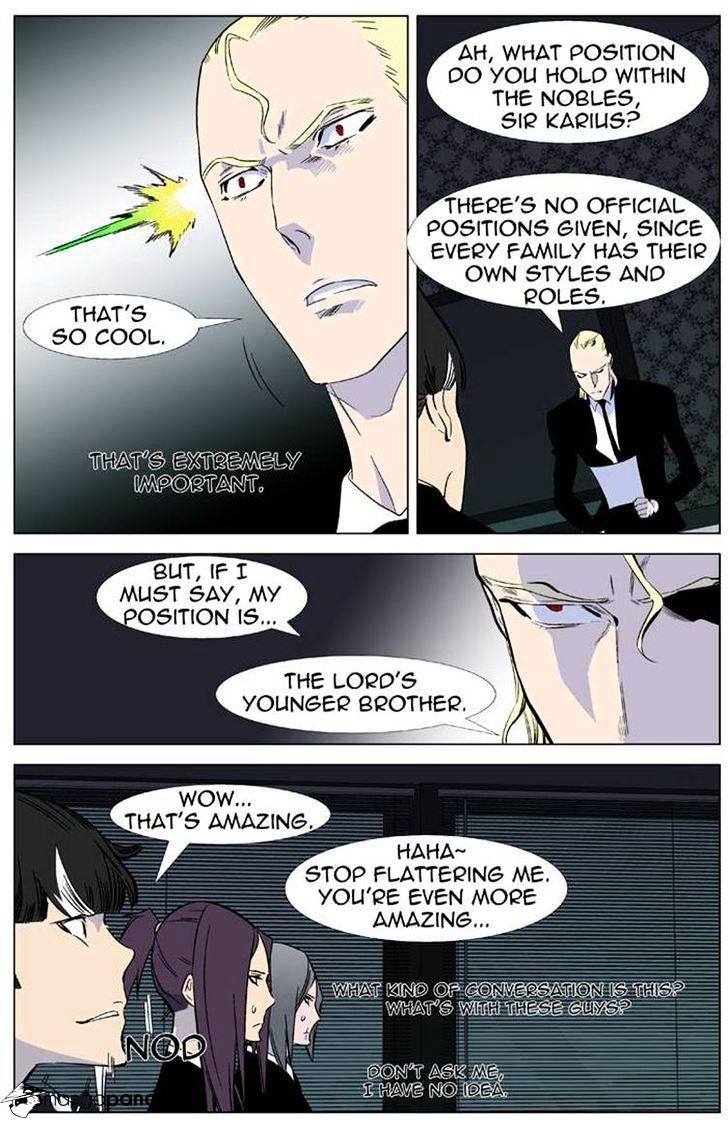Read Noblesse - Manhwa Manga Online