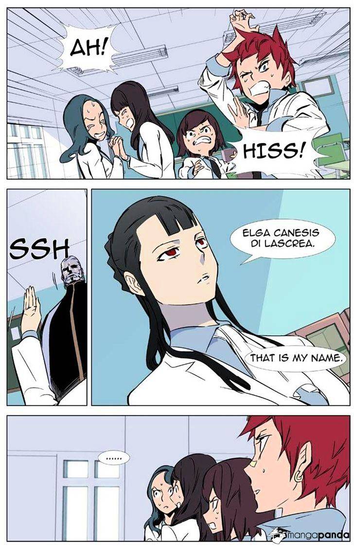 Read Noblesse - Manhwa Manga Online