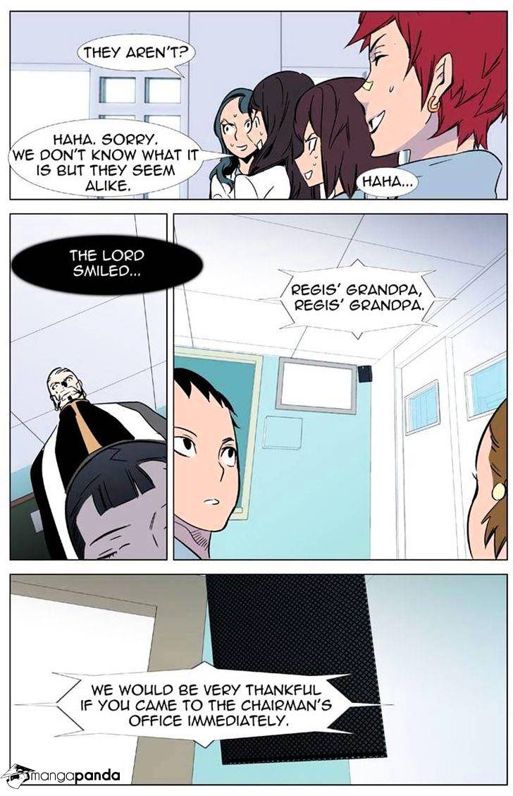 Read Noblesse - Manhwa Manga Online