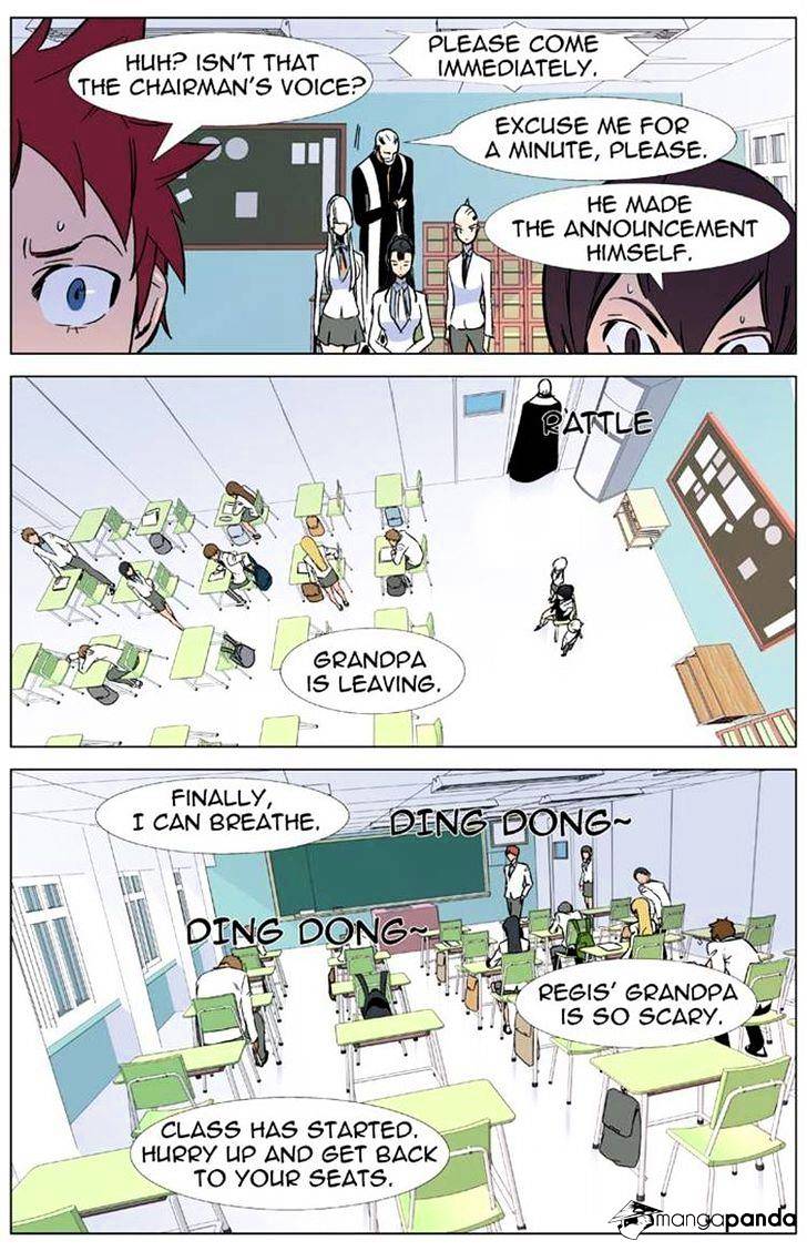 Read Noblesse - Manhwa Manga Online