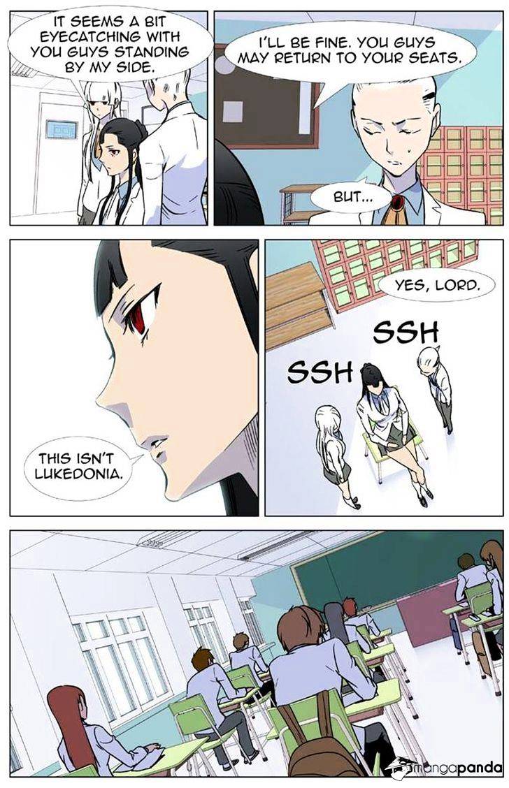 Read Noblesse - Manhwa Manga Online
