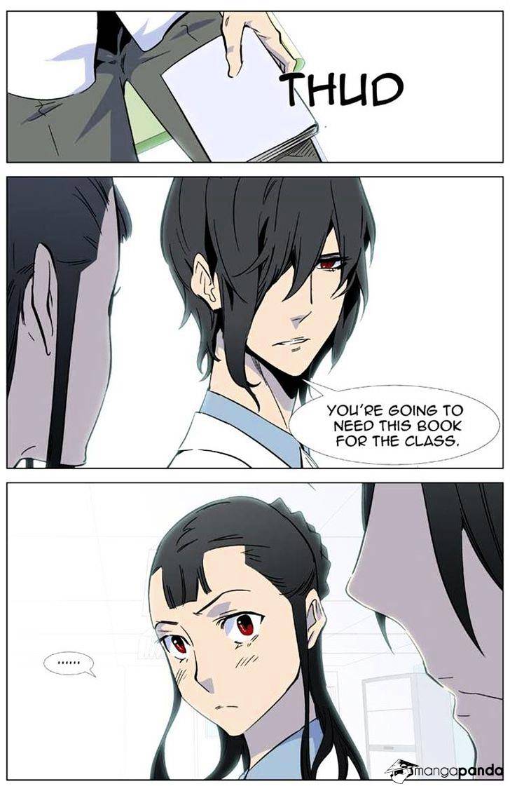 Read Noblesse - Manhwa Manga Online