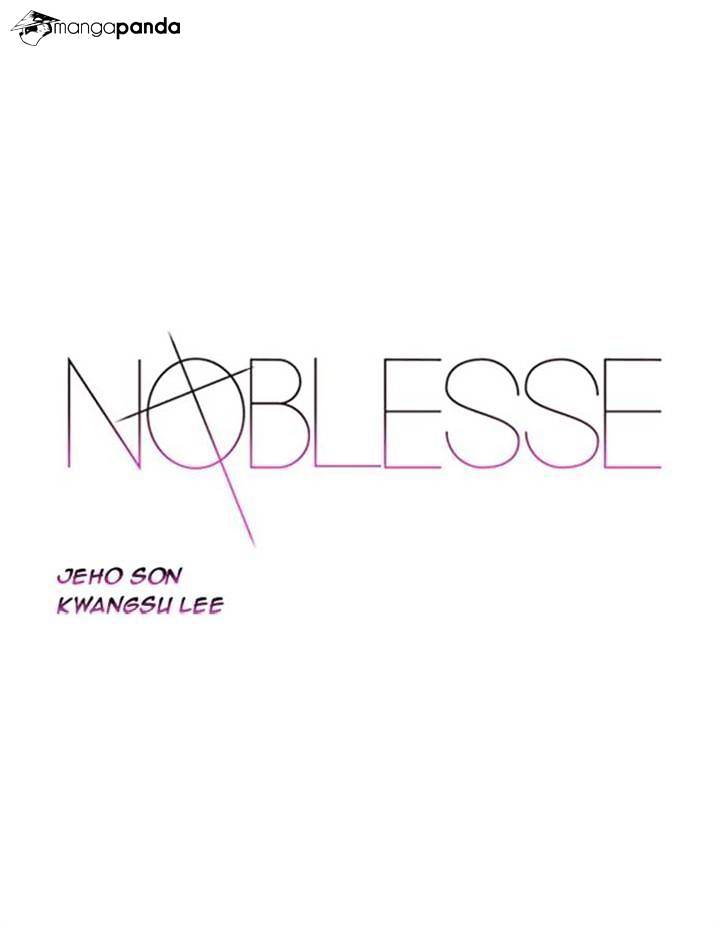 Read Noblesse - Manhwa Manga Online
