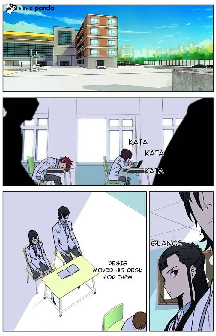 Read Noblesse - Manhwa Manga Online
