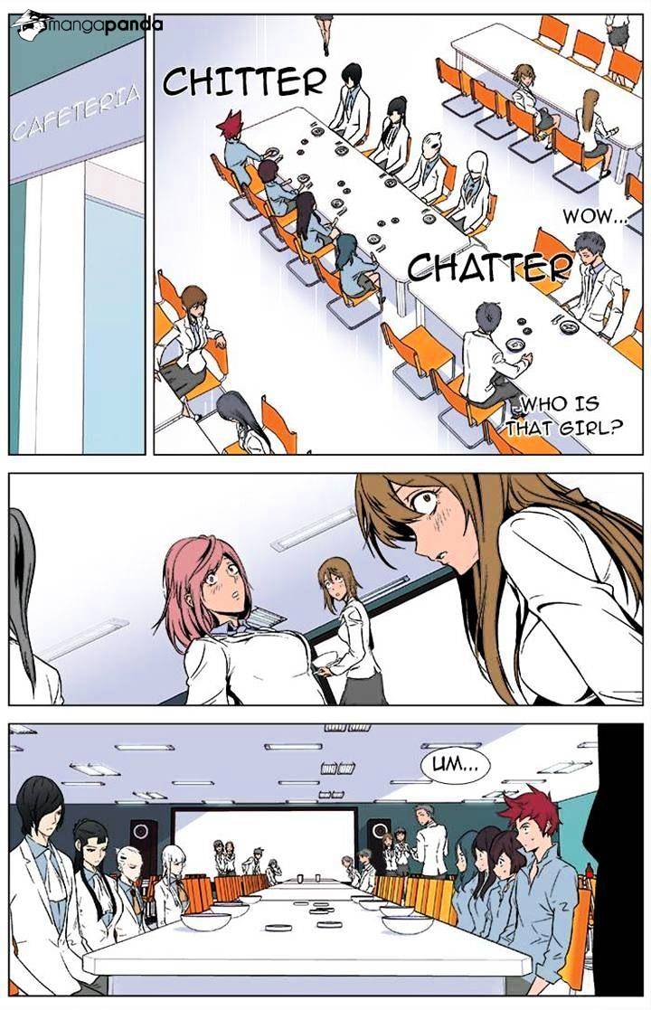 Read Noblesse - Manhwa Manga Online