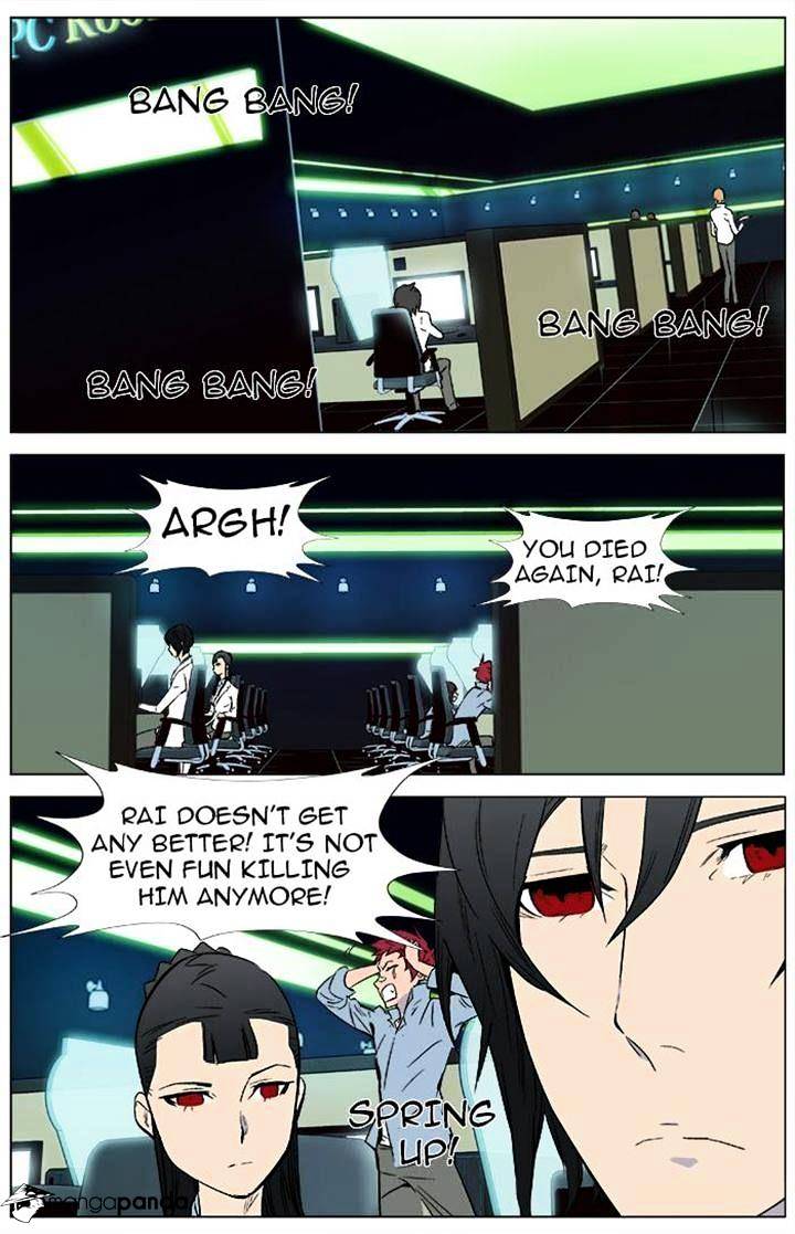Read Noblesse - Manhwa Manga Online