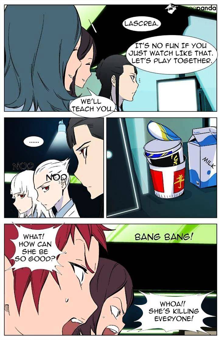 Read Noblesse - Manhwa Manga Online