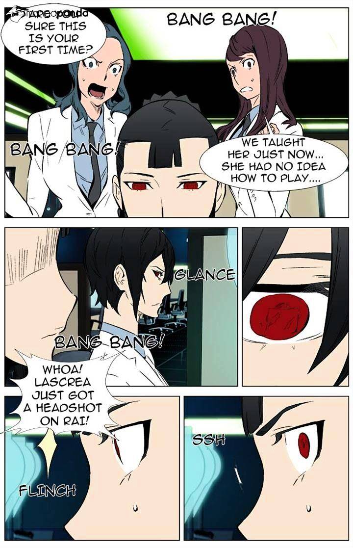 Read Noblesse - Manhwa Manga Online