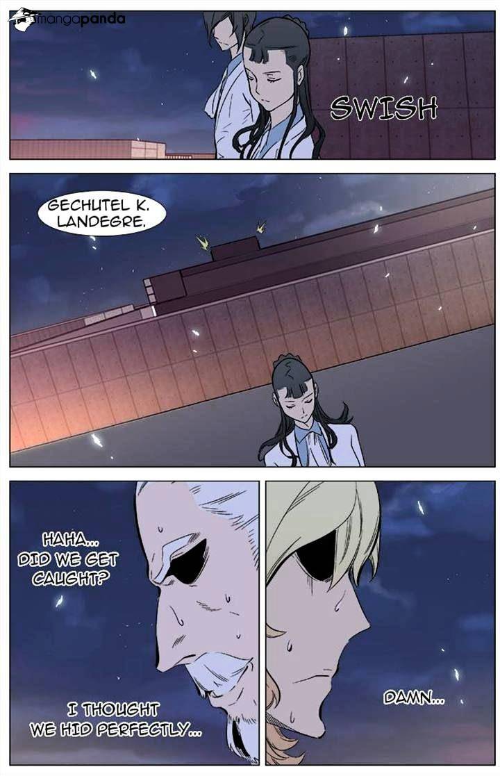 Read Noblesse - Manhwa Manga Online