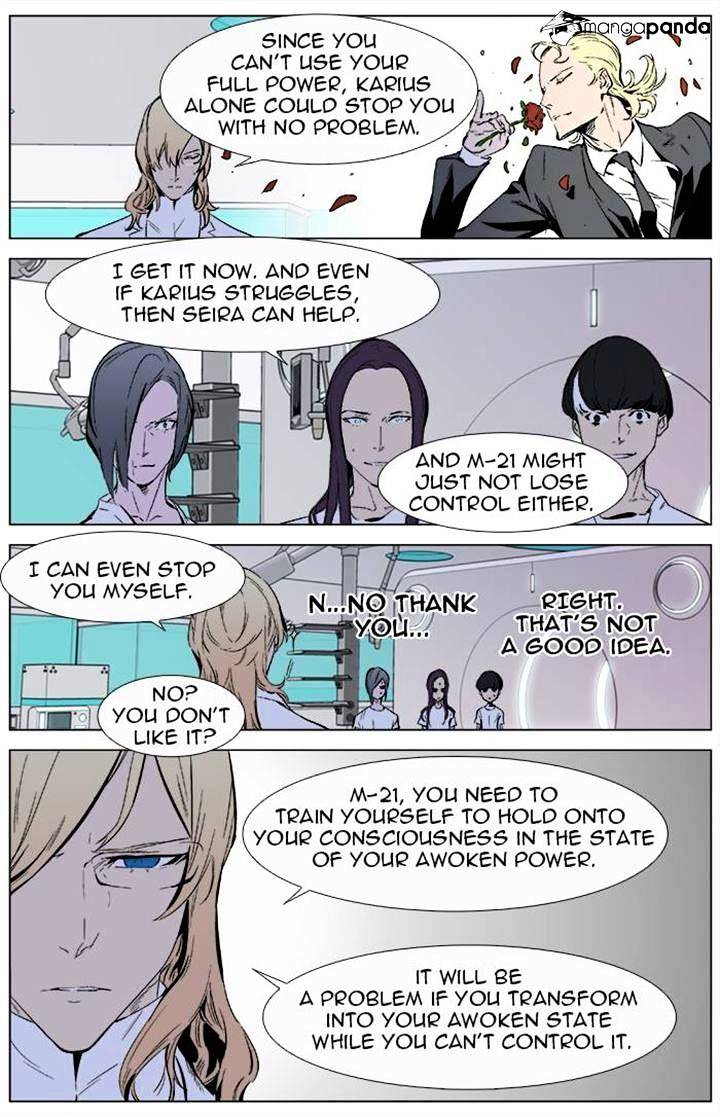 Read Noblesse - Manhwa Manga Online