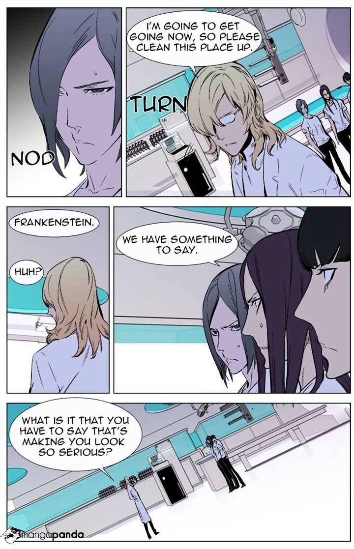 Read Noblesse - Manhwa Manga Online