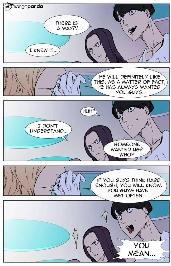 Read Noblesse - Manhwa Manga Online