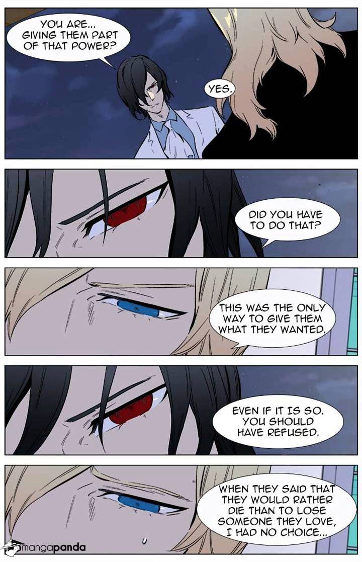 Read Noblesse - Manhwa Manga Online