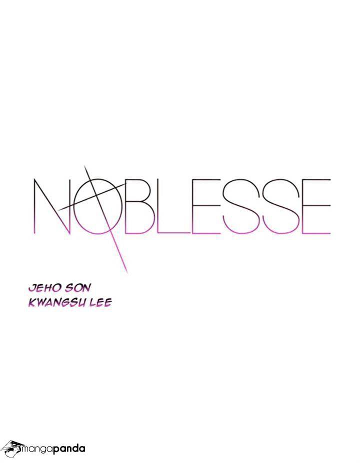 Read Noblesse - Manhwa Manga Online