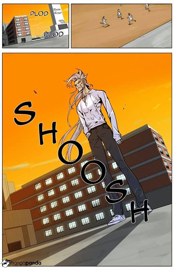 Read Noblesse - Manhwa Manga Online