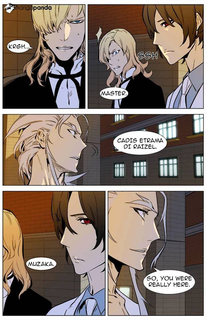 Read Noblesse - Manhwa Manga Online