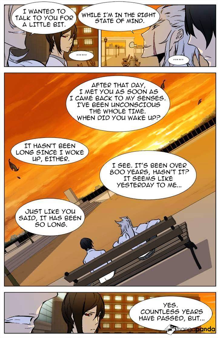 Read Noblesse - Manhwa Manga Online