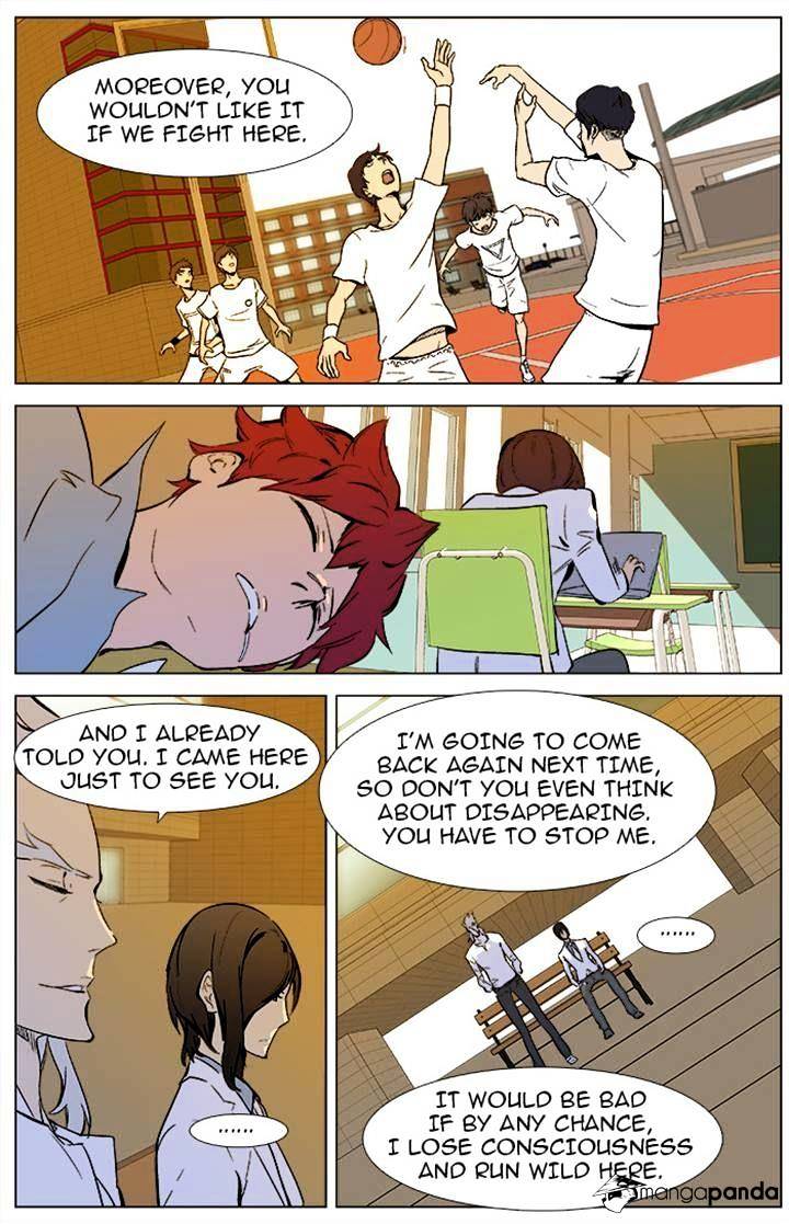 Read Noblesse - Manhwa Manga Online