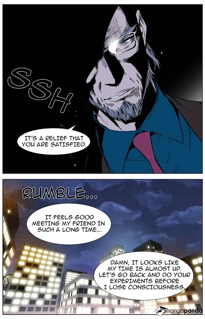 Read Noblesse - Manhwa Manga Online
