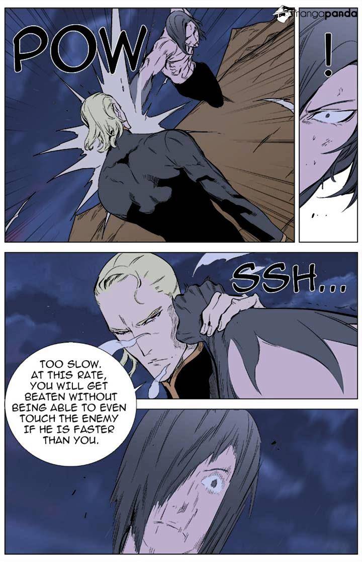 Read Noblesse - Manhwa Manga Online