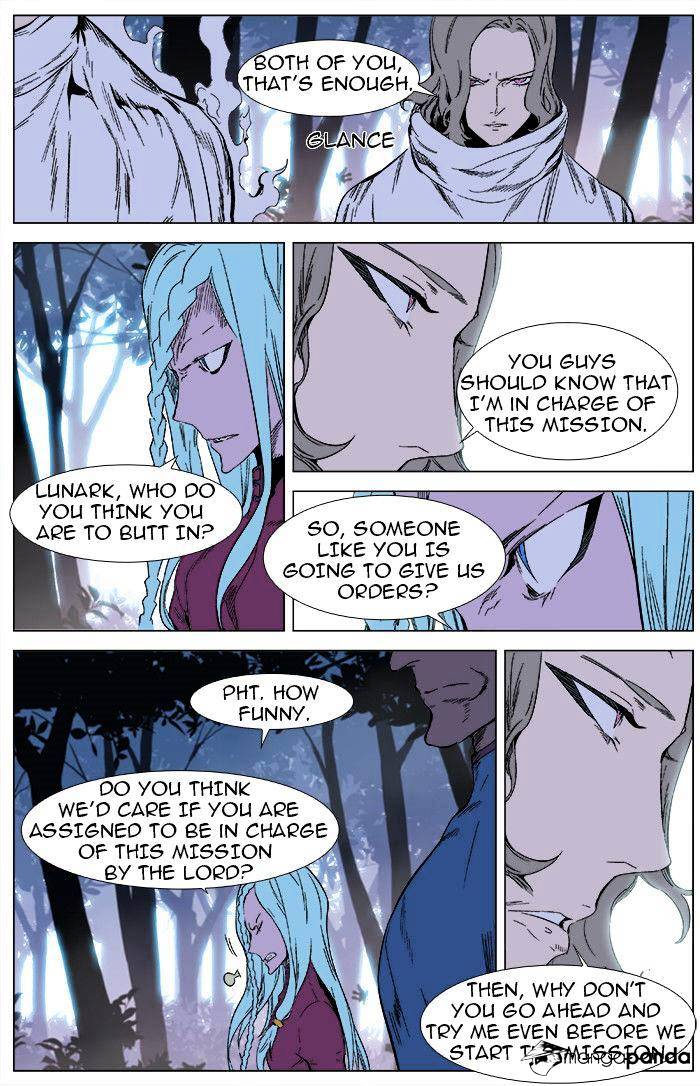 Read Noblesse - Manhwa Manga Online