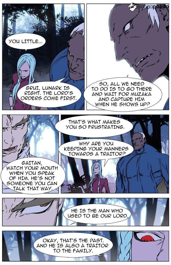 Read Noblesse - Manhwa Manga Online