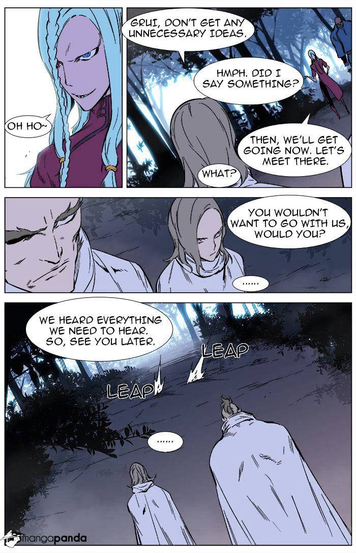 Read Noblesse - Manhwa Manga Online