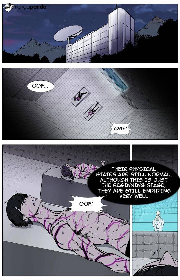 Read Noblesse - Manhwa Manga Online