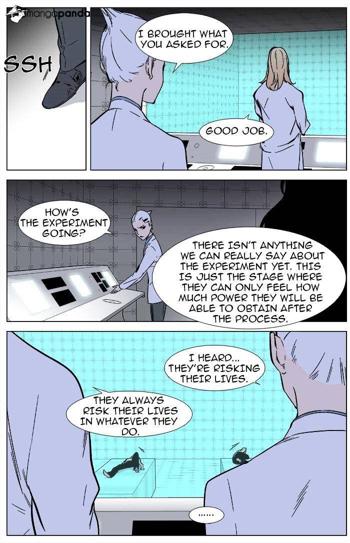 Read Noblesse - Manhwa Manga Online