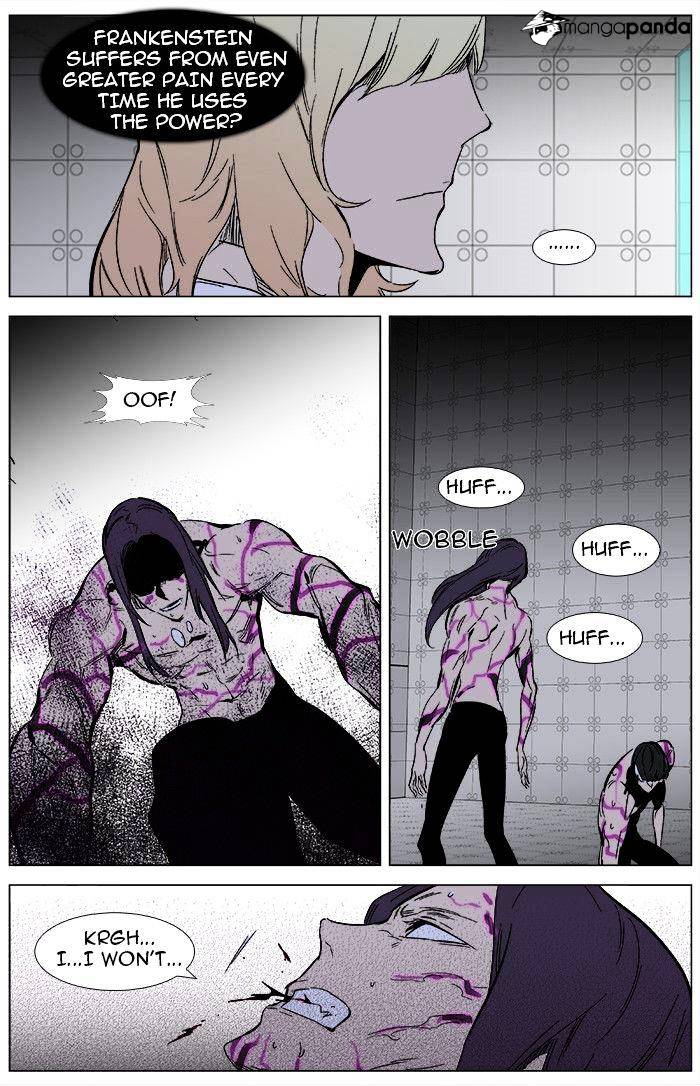 Read Noblesse - Manhwa Manga Online