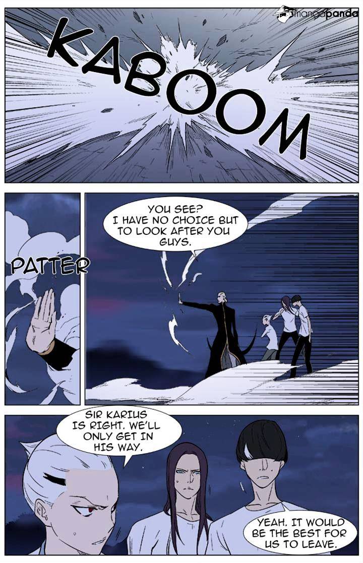Read Noblesse - Manhwa Manga Online