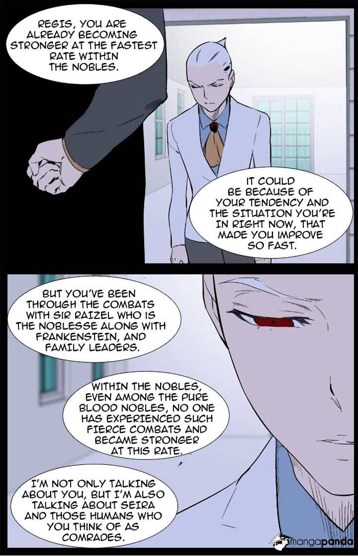 Read Noblesse - Manhwa Manga Online