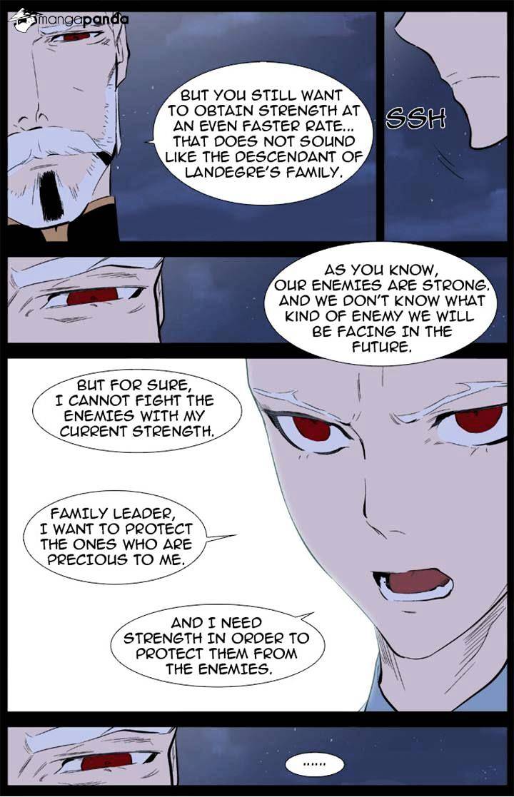 Read Noblesse - Manhwa Manga Online