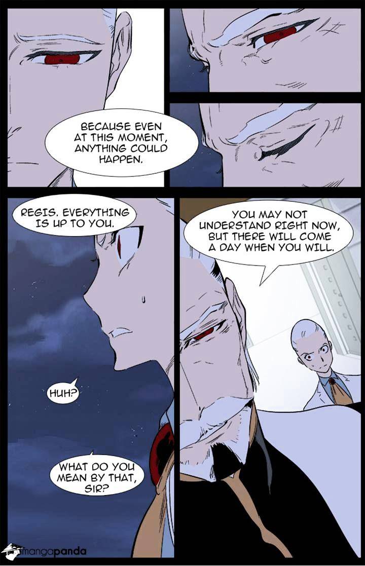 Read Noblesse - Manhwa Manga Online