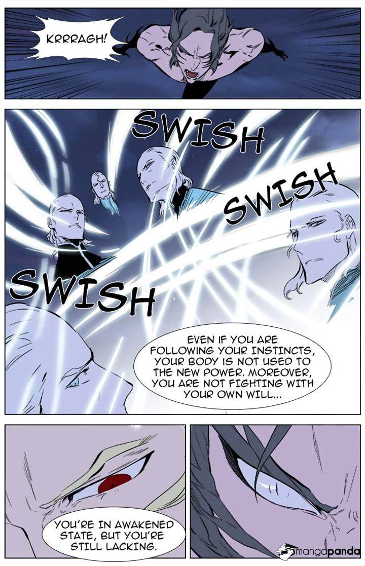 Read Noblesse - Manhwa Manga Online