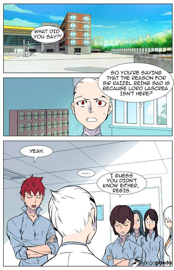 Read Noblesse - Manhwa Manga Online