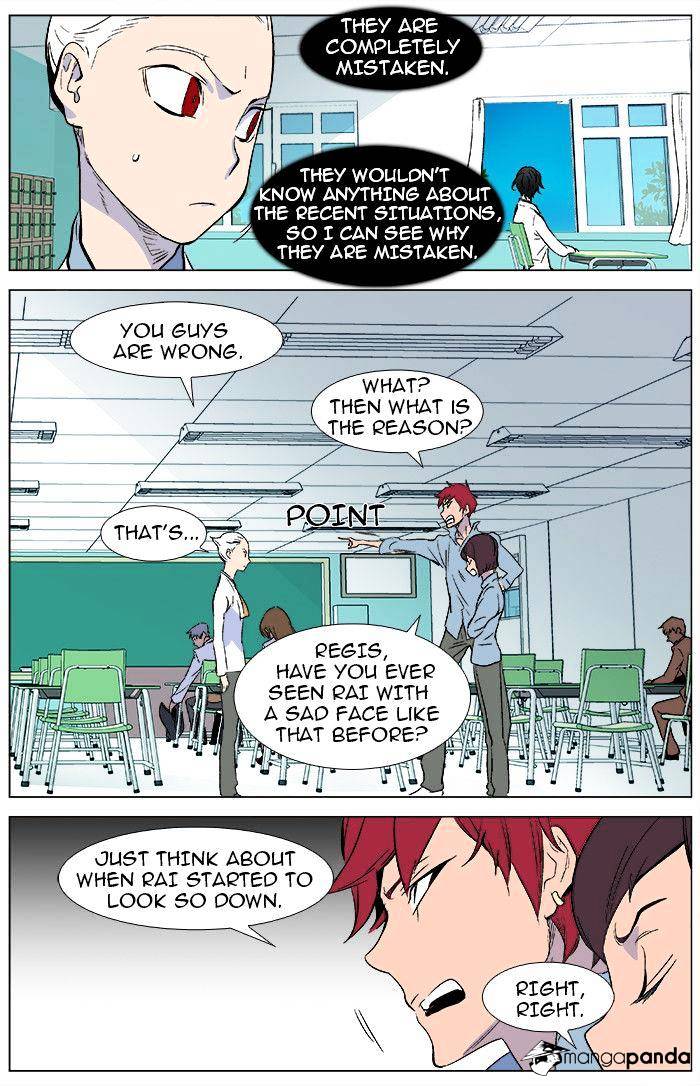 Read Noblesse - Manhwa Manga Online