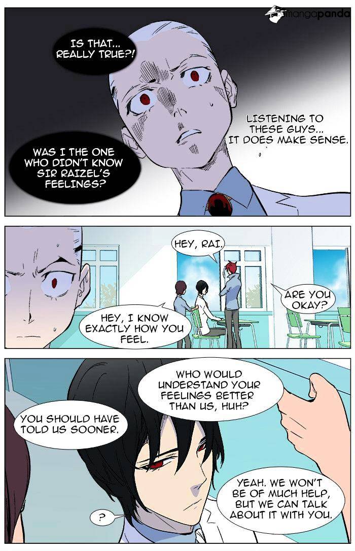 Read Noblesse - Manhwa Manga Online